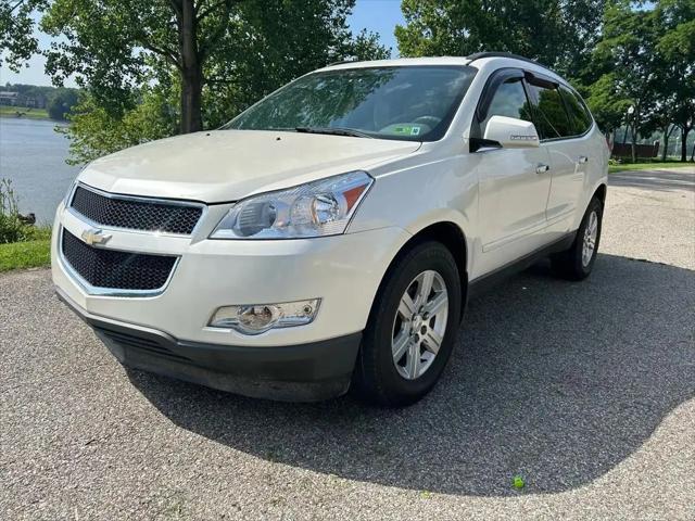 2012 Chevrolet Traverse for sale near Marietta, OH