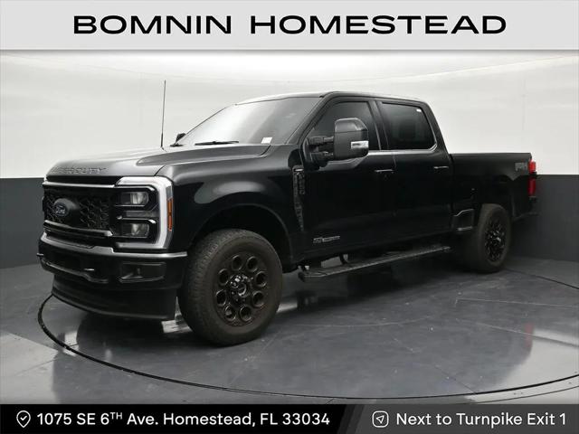 2025 Ford F-250 LARIAT for sale in Homestead, FL