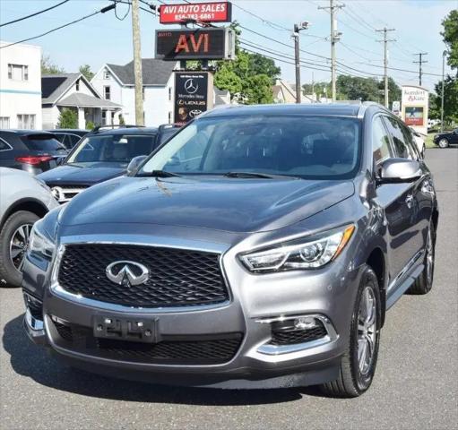 2020 INFINITI QX60 LUXE AWD for sale in Magnolia, NJ