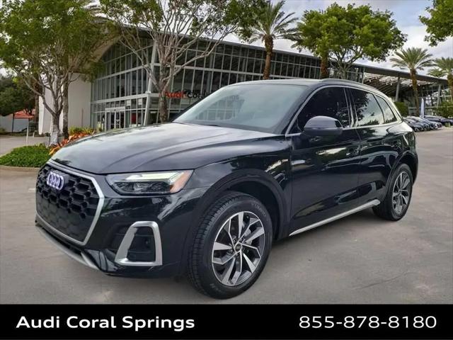 2023 Audi Q5 Premium Plus 45 TFSI S line quattro for sale in Coral Springs, FL