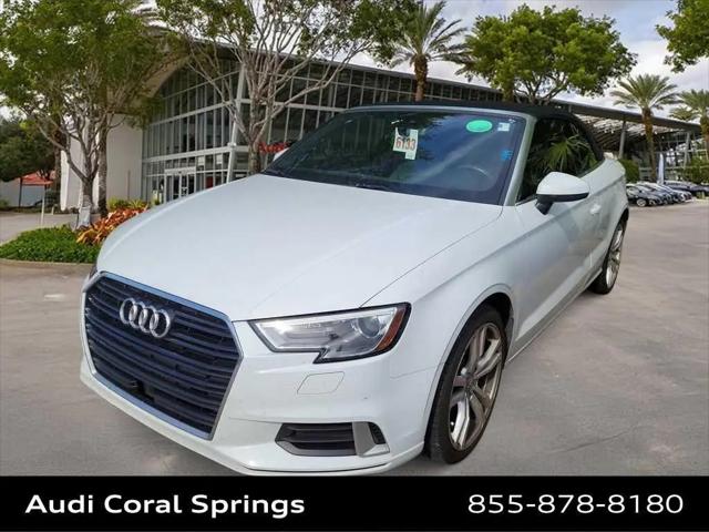 2018 Audi A3 2.0T Premium for sale in Coral Springs, FL
