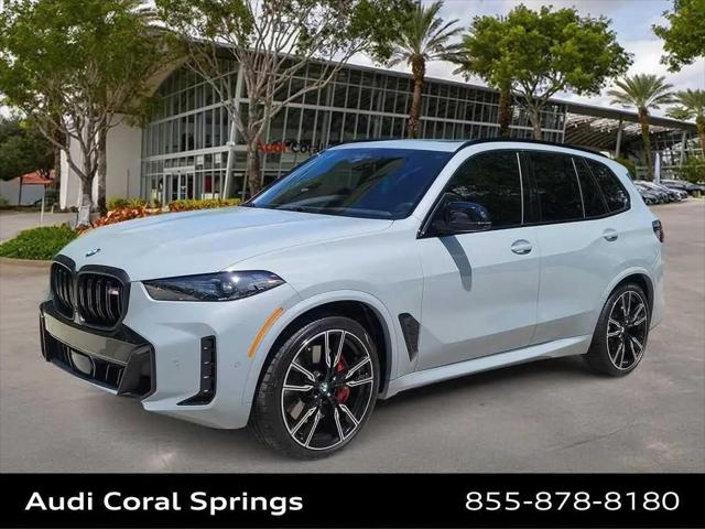 2025 BMW X5 M60i for sale in Coral Springs, FL