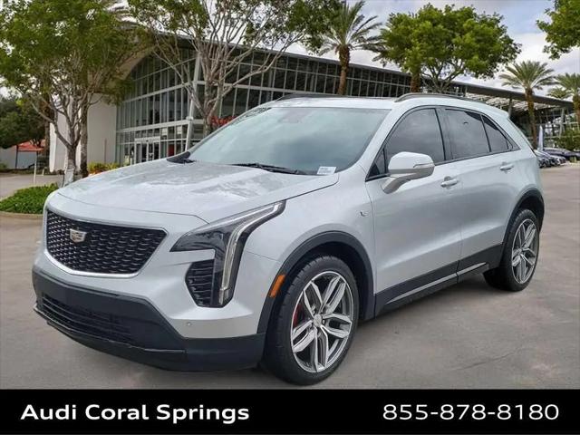 2021 Cadillac XT4 FWD Sport for sale in Coral Springs, FL