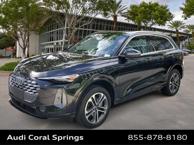 2025 Audi Q5 Premium TFSI quattro S tronic for sale in Coral Springs, FL