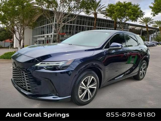 2024 Lexus RX 350 Unknown for sale in Coral Springs, FL