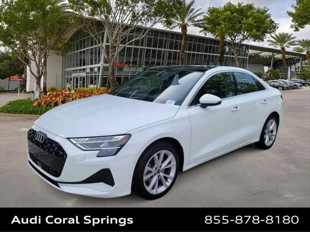 2026 Audi A3 Premium 40 TFSI quattro S tronic for sale in Coral Springs, FL