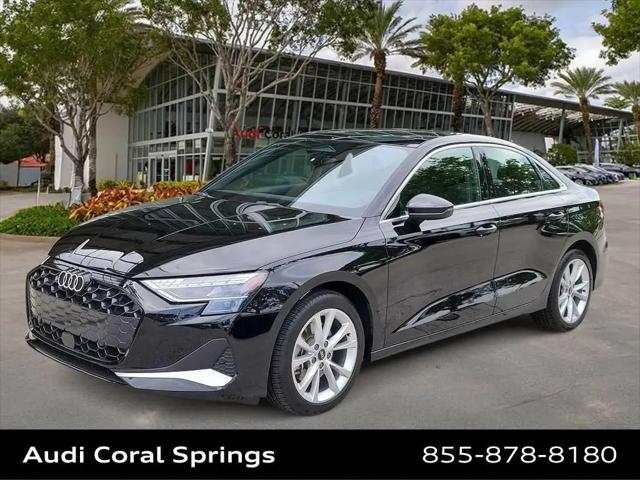 2026 Audi A3 Premium 40 TFSI quattro S tronic for sale in Coral Springs, FL
