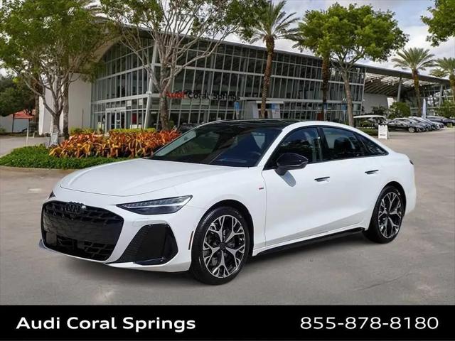 2026 Audi A6 Premium Plus quattro S tronic for sale in Coral Springs, FL