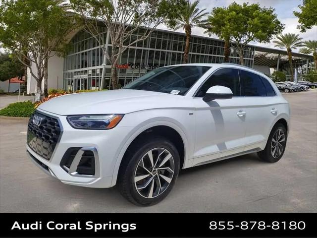 2023 Audi Q5 Premium Plus 45 TFSI S line quattro for sale in Coral Springs, FL