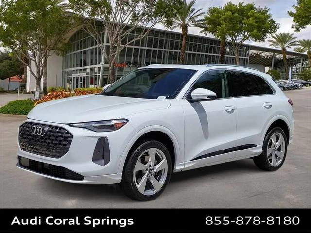 2025 Audi Q5 Premium Plus TFSI quattro S tronic for sale in Coral Springs, FL