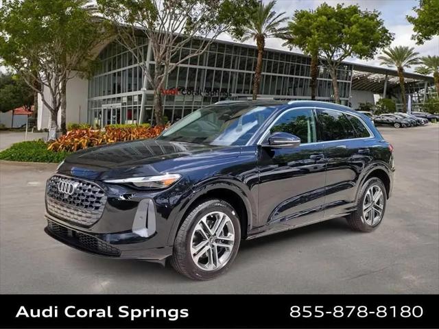 2025 Audi Q5 Premium TFSI quattro S tronic for sale in Coral Springs, FL