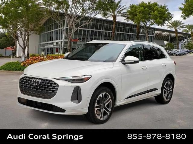 2025 Audi Q5 Premium Plus TFSI quattro S tronic for sale in Coral Springs, FL
