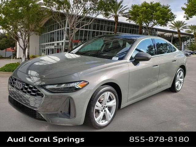 2025 Audi A5 Prestige TFSI quattro S tronic for sale in Coral Springs, FL