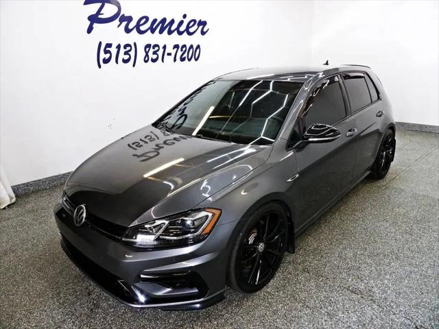 2019 Volkswagen Golf R 2.0T w/DCC & Navigation for sale near Milford, OH