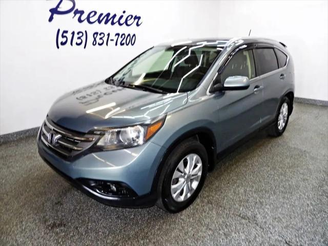 2012 Honda CR-V EX-L for sale in Milford, OH