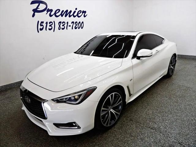 2017 INFINITI Q60 2.0t Premium for sale near Milford, OH