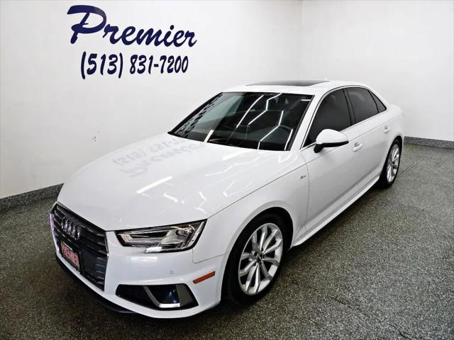 2019 Audi A4 45 Premium for sale near Milford, OH