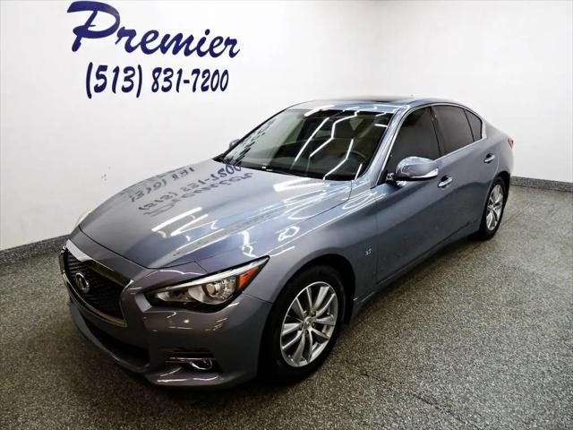 2015 INFINITI Q50 Premium for sale near Milford, OH