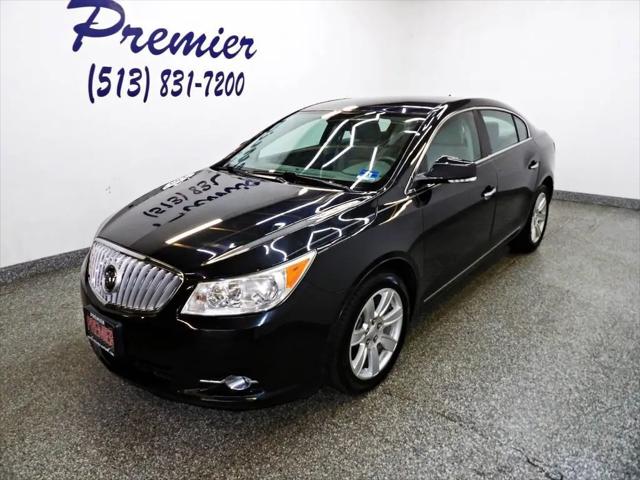 2010 Buick LaCrosse CXL for sale near Milford, OH