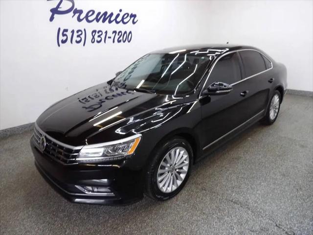 2016 Volkswagen Passat 1.8T SE for sale near Milford, OH