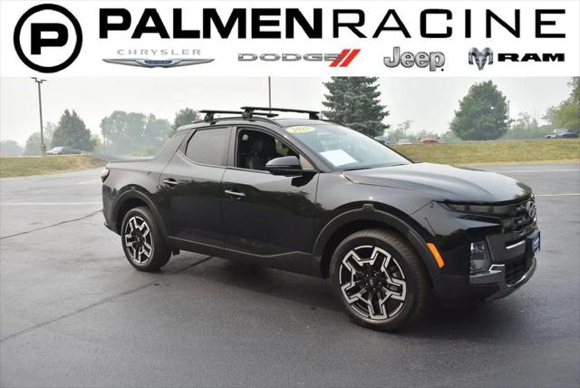 2025 Hyundai Santa Cruz Limited for sale in Racine, WI
