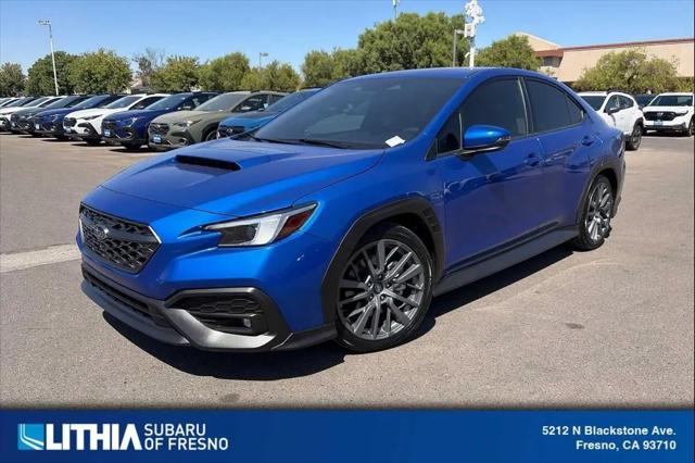 2023 Subaru WRX GT for sale in Fresno, CA