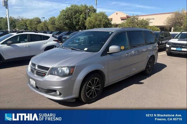 2016 Dodge Grand Caravan R/T for sale in Fresno, CA