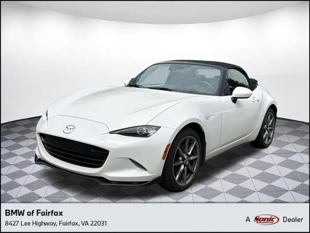 2023 Mazda MX-5 Grand Touring for sale in Fairfax, VA