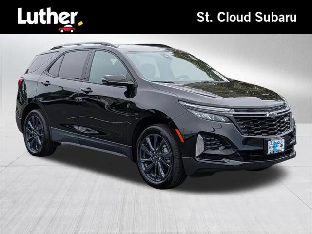 2024 Chevrolet Equinox AWD RS for sale in St. Cloud, MN