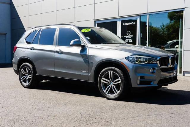 2015 BMW X5 xDrive35d for sale in Beaverton, OR