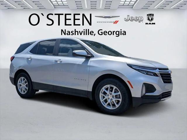 2022 Chevrolet Equinox FWD LT for sale in Nashville, GA