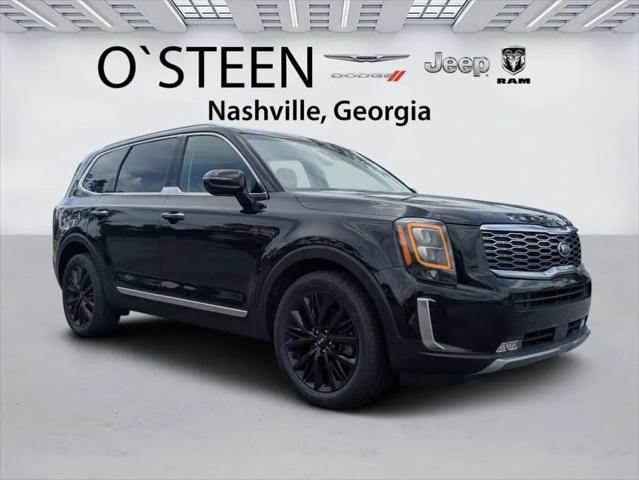 2021 Kia Telluride SX for sale in Nashville, GA