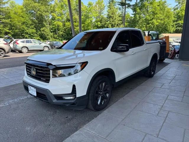 2022 Honda Ridgeline Sport for sale in Milton, VT