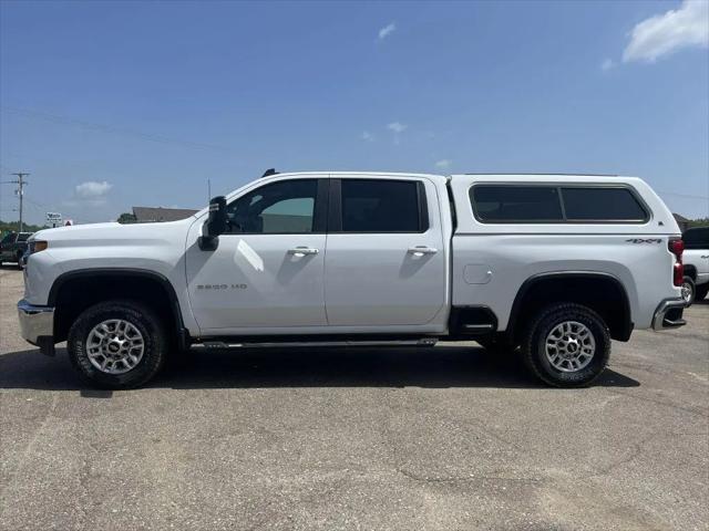 2020 Chevrolet Silverado 2500HD 4WD Crew Cab Standard Bed LT for sale in Perry, MI