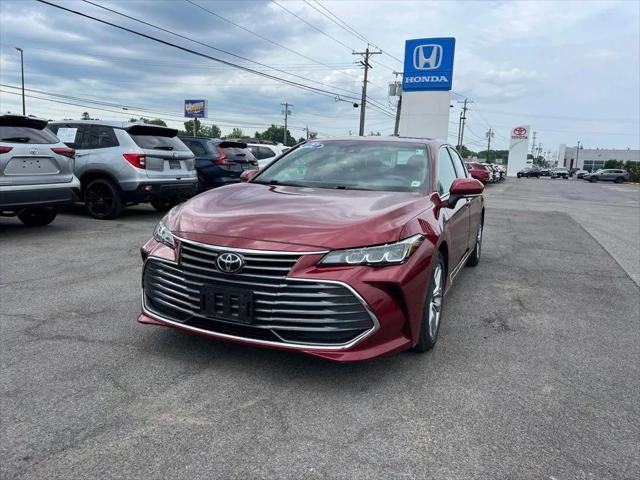 2022 Toyota Avalon XLE for sale in Yorkville, NY