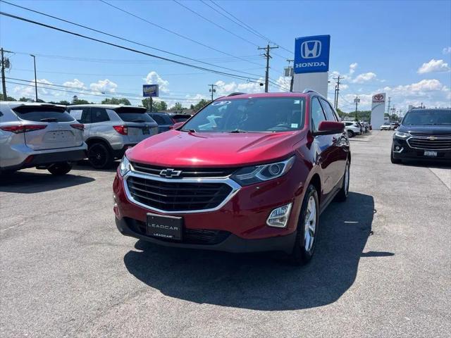 2020 Chevrolet Equinox AWD LT 1.5L Turbo for sale in Yorkville, NY