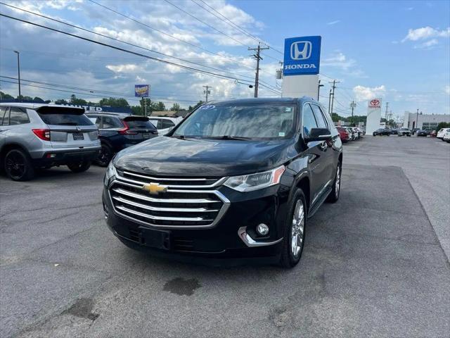 2021 Chevrolet Traverse AWD High Country for sale in Yorkville, NY
