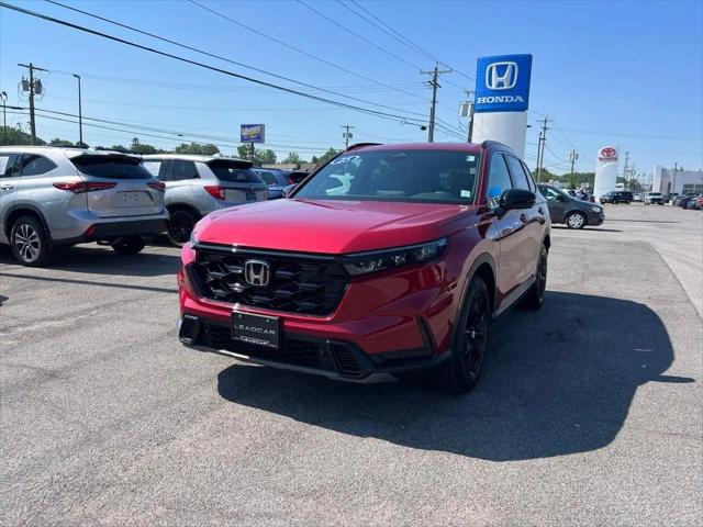 2025 Honda CR-V Hybrid Sport-L for sale in Yorkville, NY