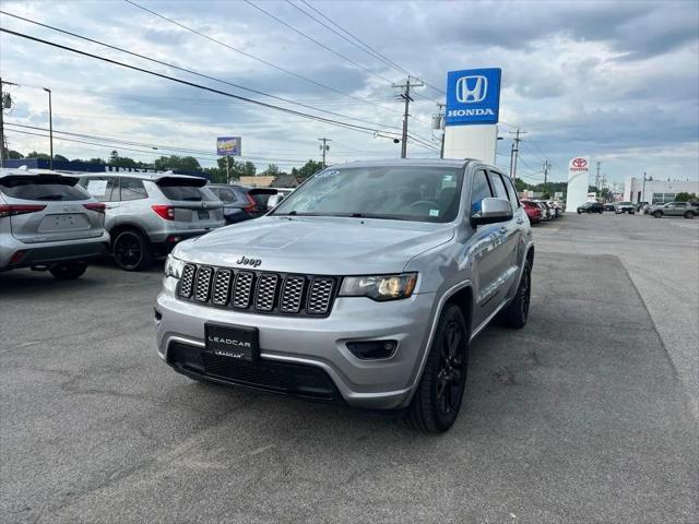 2018 Jeep Grand Cherokee Altitude 4x4 for sale in Yorkville, NY