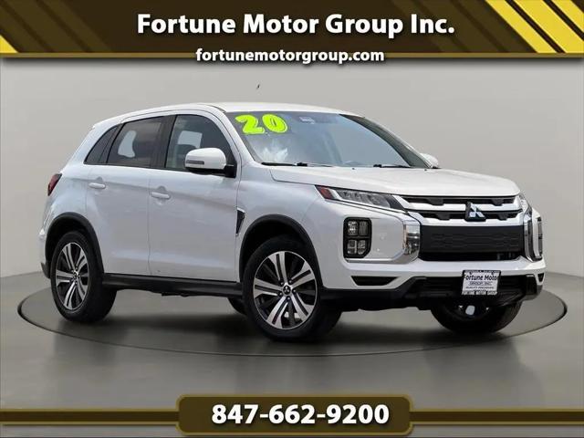 2020 Mitsubishi Outlander Sport 2.0 SE AWC for sale in Waukegan, IL