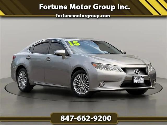 2015 Lexus ES 350 Base for sale in Waukegan, IL