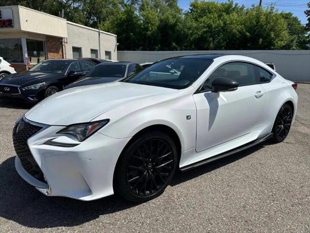 2015 Lexus RC 350 Base for sale in Detroit, MI