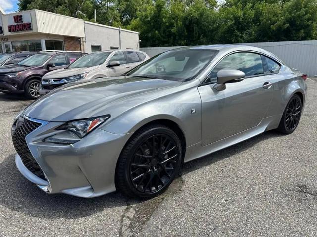 2017 Lexus RC 350 Base for sale in Detroit, MI