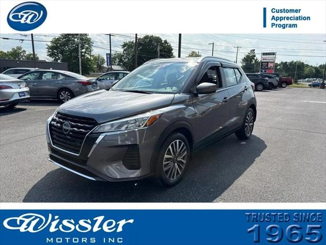 2024 Nissan Kicks SV Xtronic CVT for sale in Mount Joy, PA