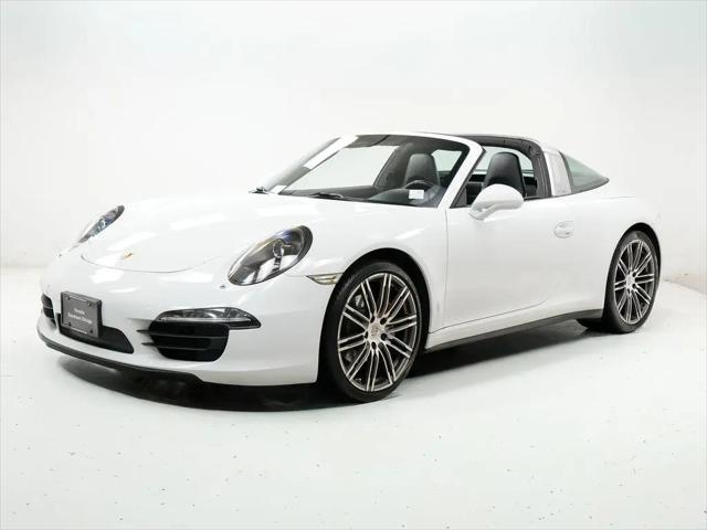 2015 Porsche 911 Targa 4 for sale in Chicago, IL