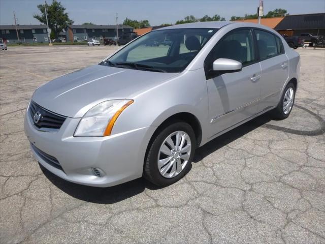 2011 Nissan Sentra 2.0S for sale in Olathe, KS