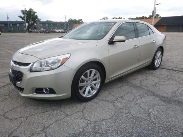 2014 Chevrolet Malibu 1LZ for sale in Olathe, KS