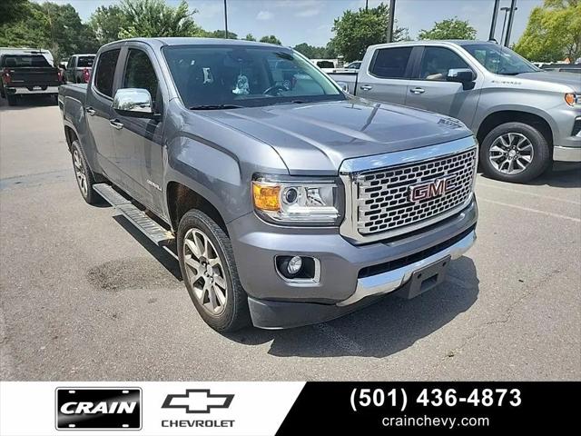 2019 GMC Canyon Denali for sale in Little Rock, AR