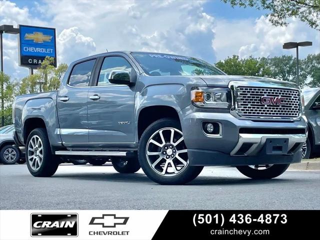 2019 GMC Canyon Denali for sale in Little Rock, AR