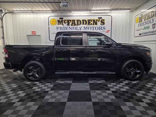 2019 Ram 1500 Big Horn/Lone Star Crew Cab 4x4 5'7" Box for sale in South Haven, MI
